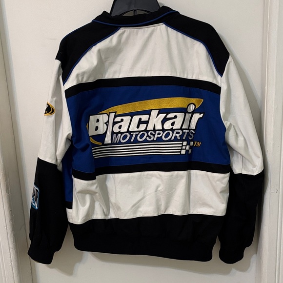 Bomber Racing Jacket - Picture 2 of 7